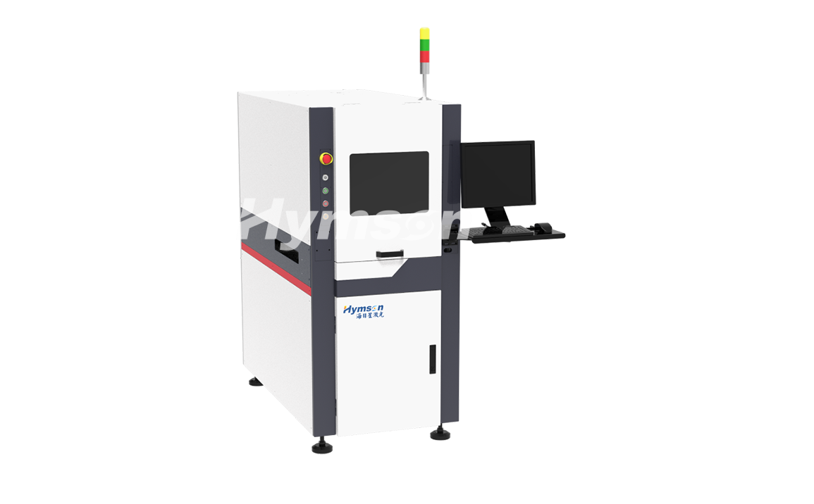 9170金沙登录入口PCB激光打标机：全自动化操作助力生产高效稳定