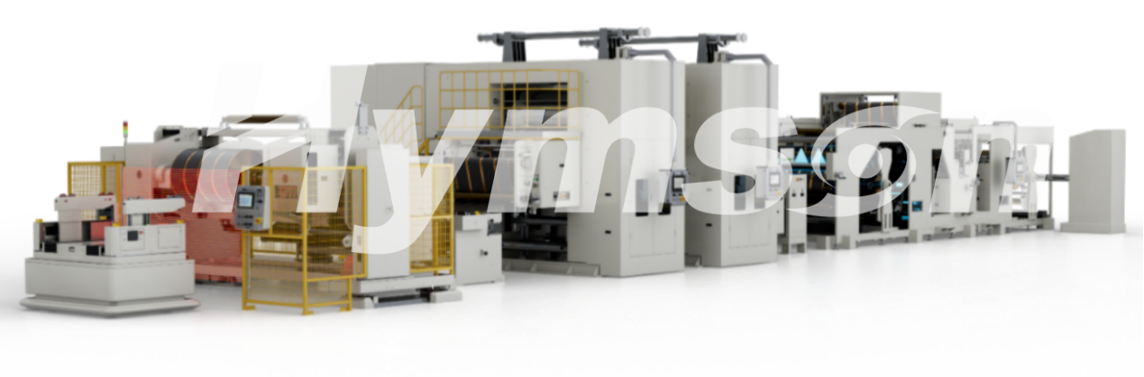 辊压分切一体机：9170金沙登录入口为电池制造带来高效解决方案